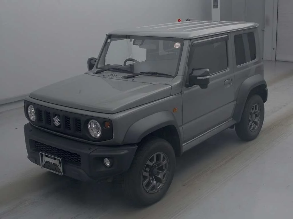 Suzuki Jimny Sierra JB74W 2020